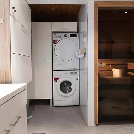 Appartement Rovakatu D28 Rovaniemi